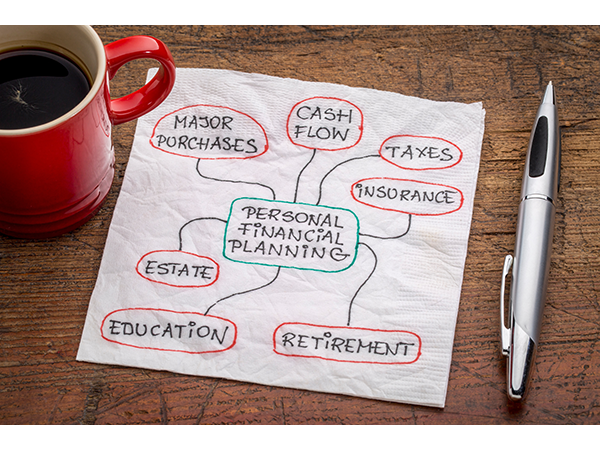 Annual Financial Wellness Check-Up logo
